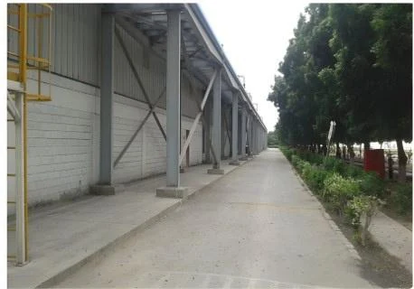 Paint Shop at Toyota Indus Motor Company Port Qasim, Karachi - Automotive High-Tolerance Paint Shop